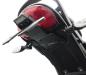 Preview: Triumph Scrambler 400 X Kennzeichenträger von Evotech Performance 2024+